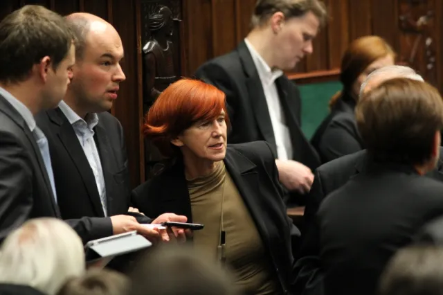 Rafalska o 500 plus: Udoskonalimy to, co już funkcjonuje