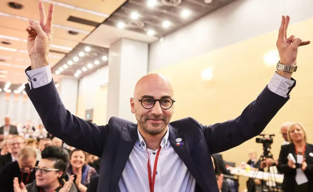 Szumełda szefem KOD na Pomorzu. "Transparentność, transparentność i jeszcze raz transparentność, zwłaszcza w obszarze finansów"