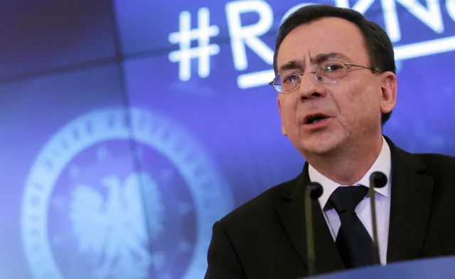 Sąd Najwyższy ma wątpliwości ws. ułaskawienia Mariusza Kamińskiego. "Pojęcie prezydenckiego prawa łaski powoduje trudności"