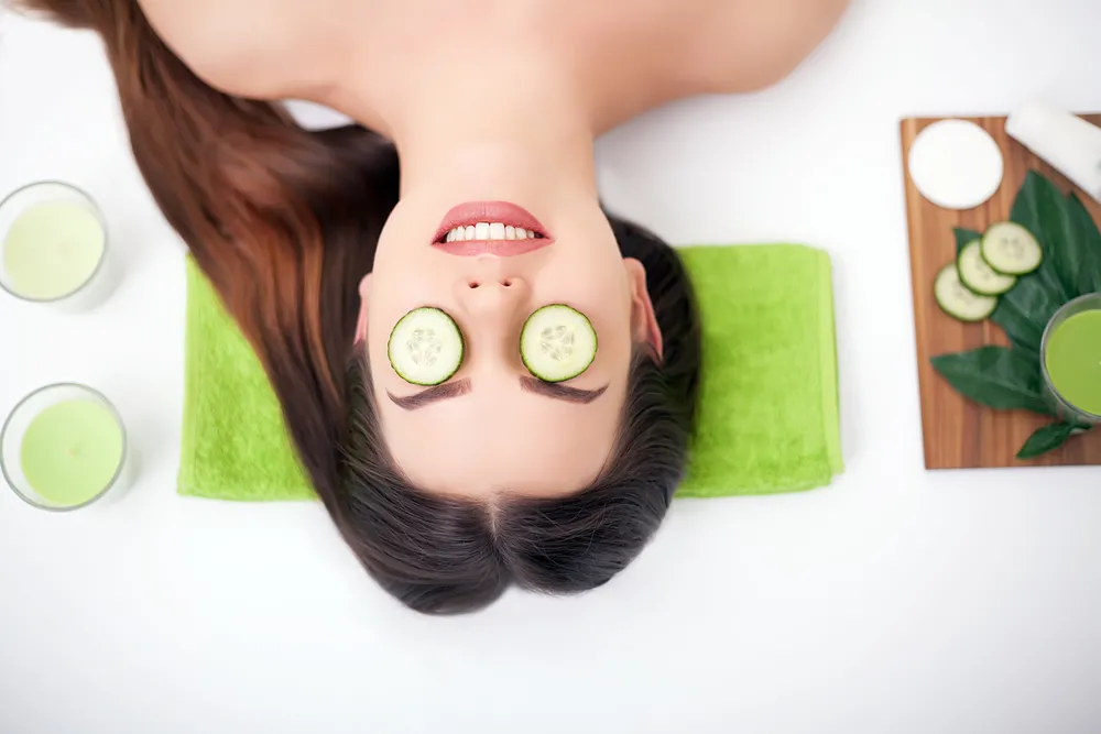Nie tylko ogórek! Najlepsze warzywa na domowe maseczki i okłady