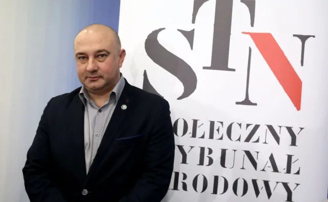 Społeczny Trybunał Narodowy ogłosił infamię Bolesława Bieruta i Stefana Michnika