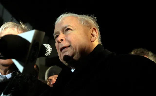 Nagana dla Kaczyńskiego? Nowoczesna chce ukarania prezesa PiS