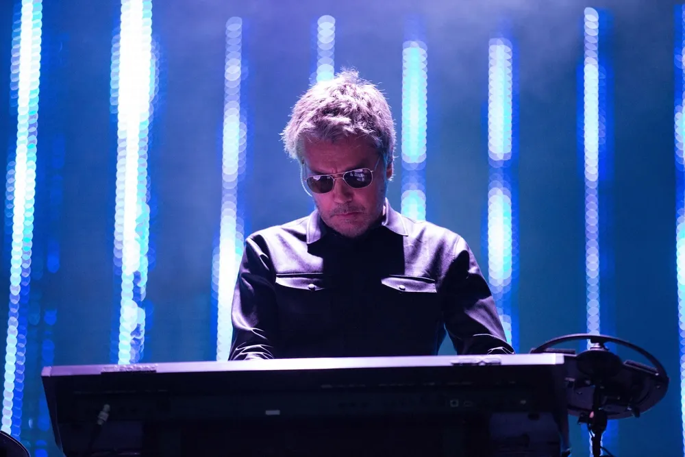 Jean-Michel Jarre na dwóch koncertach w Polsce. Artysta zagra w Sopocie i Krakowie