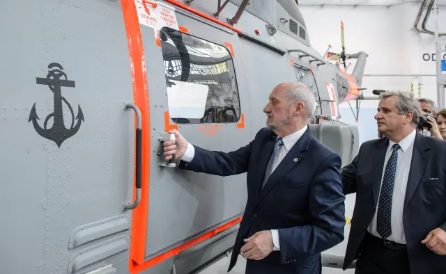 Nowy przetarg na śmigłowce dla wojska. MON: Negocjacje z trzema wykonawcami