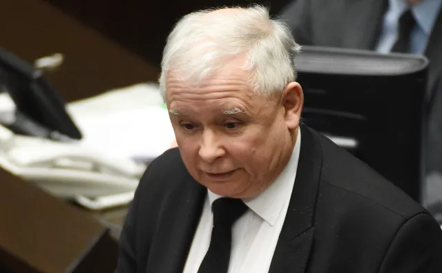 Andrzej Andrysiak: Przereklamowany geniusz Kaczyńskiego