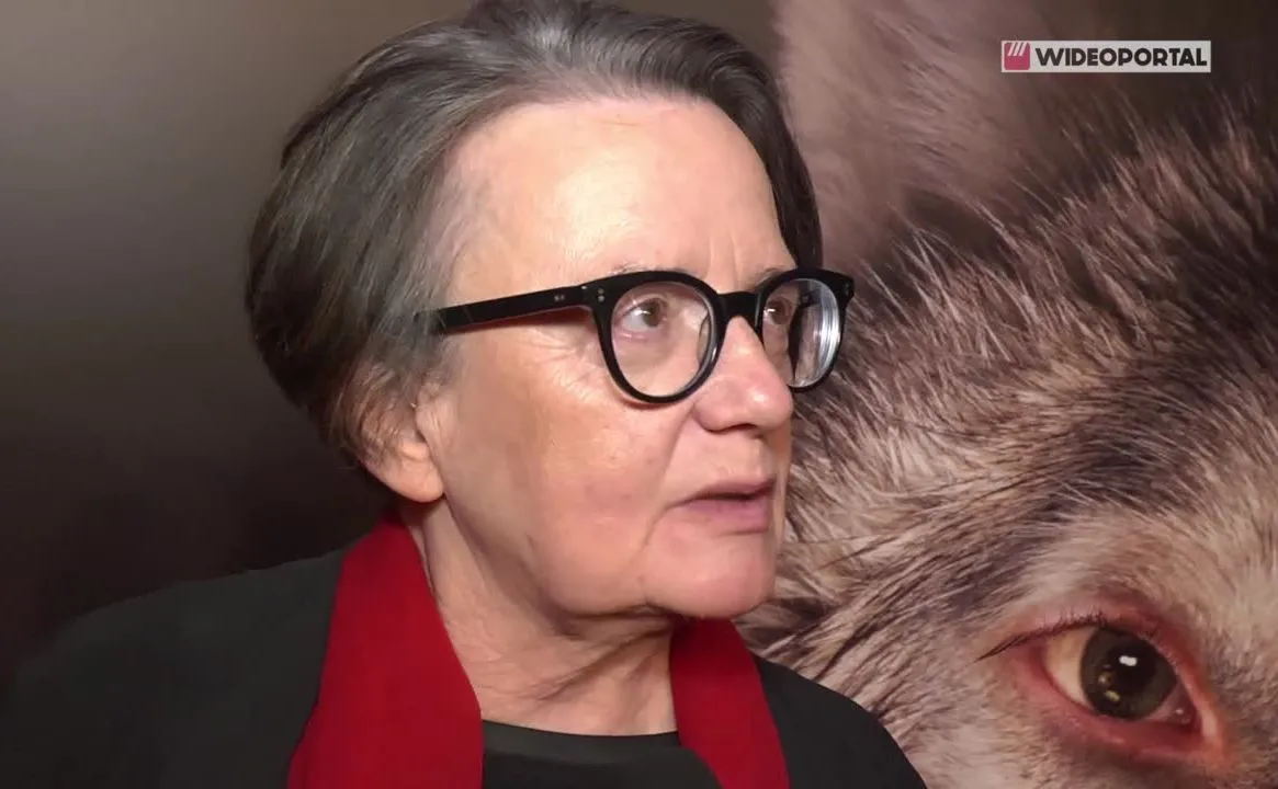 Agnieszka Holland