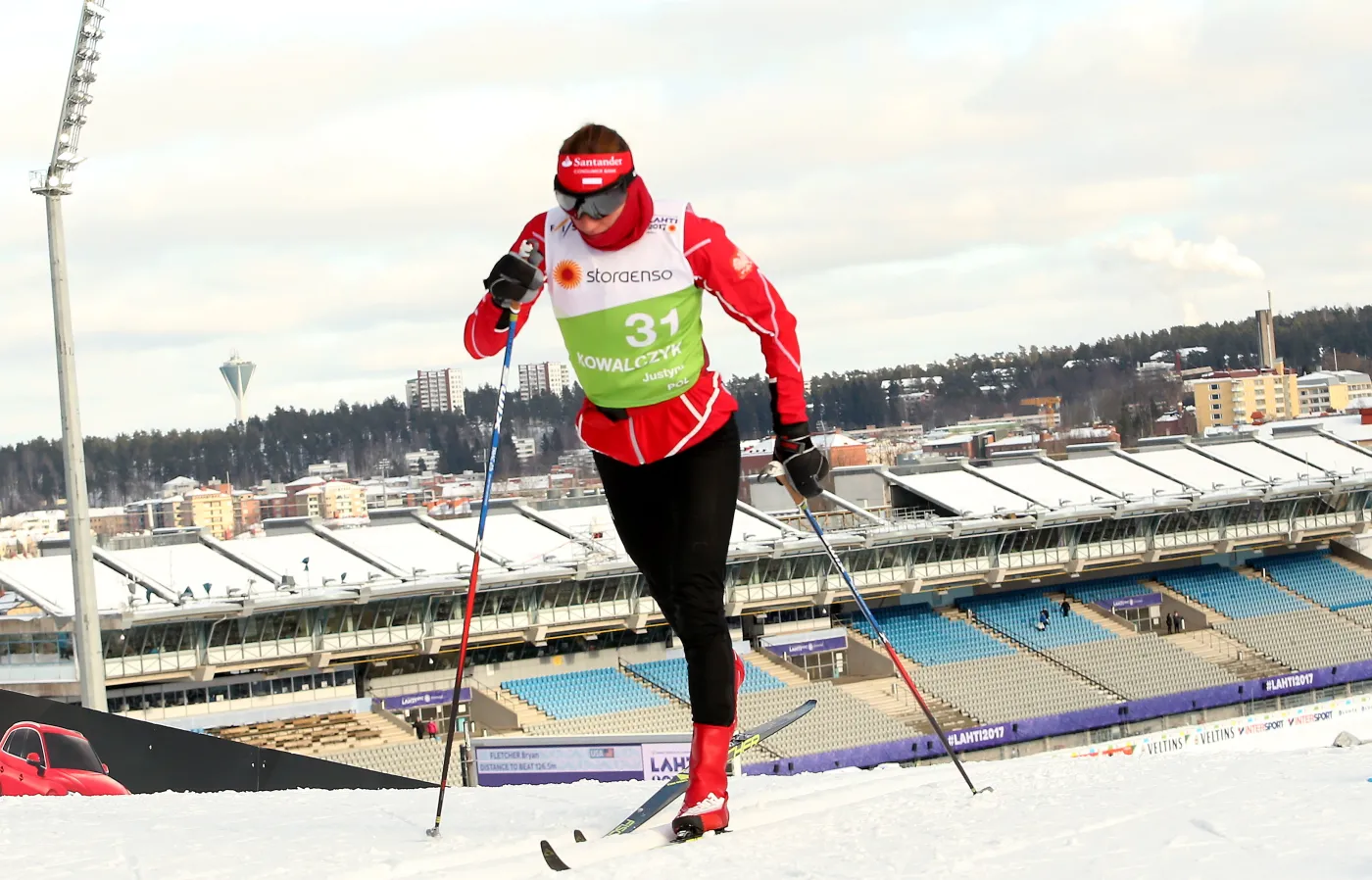 Narciarskie MŚ w Lahti: Justyna Kowalczyk powalczy o medal na swoim koronnym dystansie