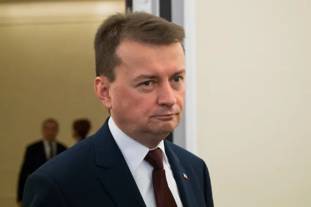 Minister Mariusz Błaszczak zwołuje pilną naradę w BOR