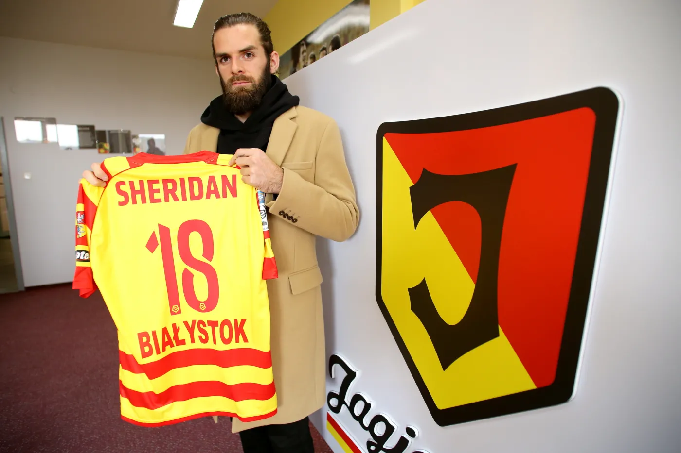 Cillian Sheridan