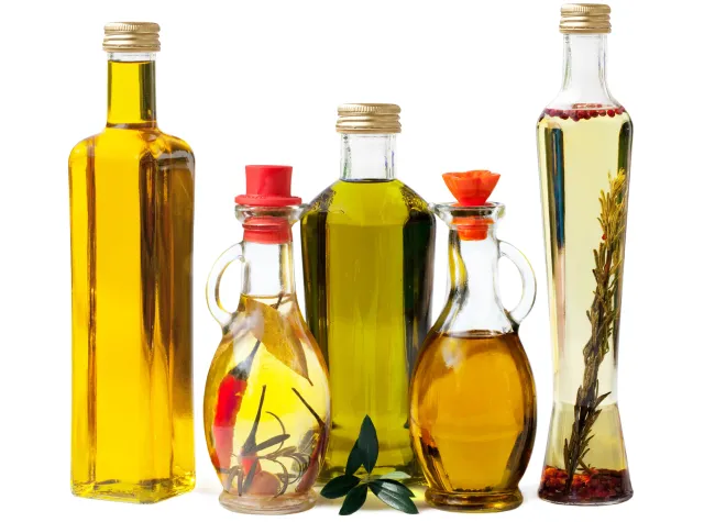 Nie tylko oliwa z oliwek. Zdrowe oleje