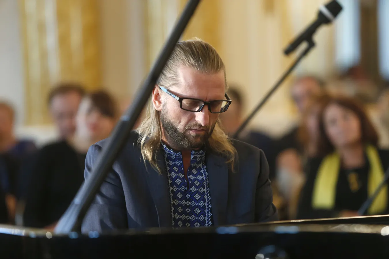 Leszek Możdżer, Michael Wollny oraz Iiro Rantala na inaguację łódzkiej letniej Akademia Jazzu