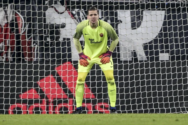 Liga włoska: Giganci biją się o Szczęsnego. Polaka chce Napoli, AC Milan i Juventus