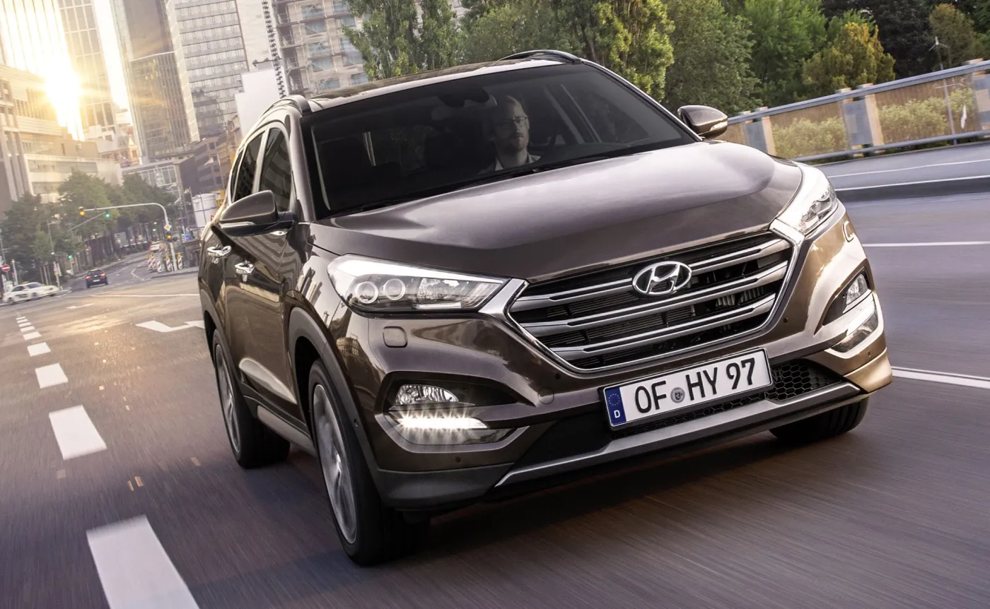 Nowa moda nakręca firmy w Polsce. Pracownik najlepiej czuje się za kierownicą SUV-a