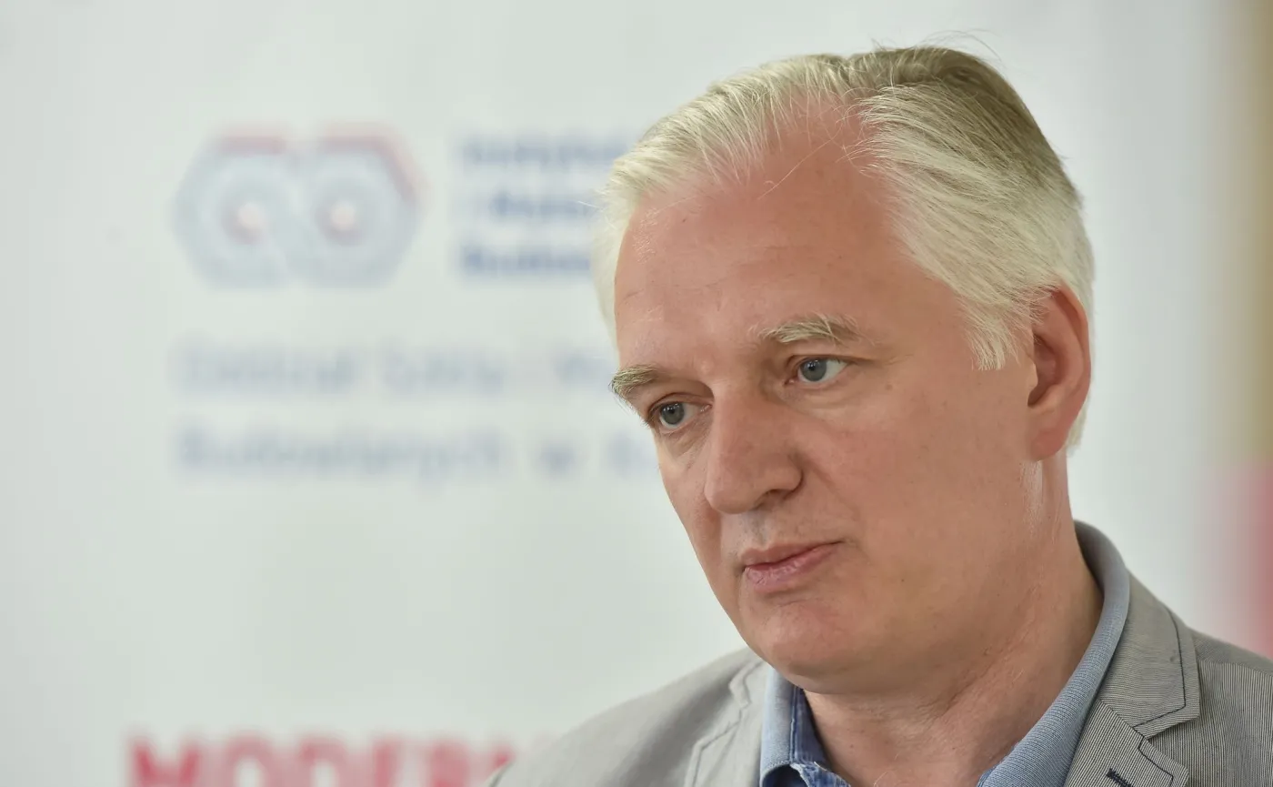 Gowin o wecie prezydenta: Pewnie moje poprawki były kamyczkiem do jego decyzji