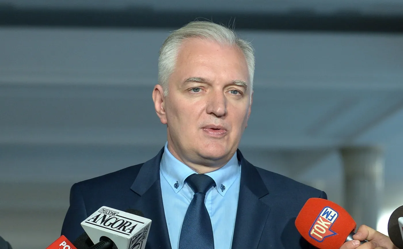 Gowin: Polityka jest pełna trudnych wyborów. Żakowski odpowiada: To jest niesamowite, nie kapuję chłopaka