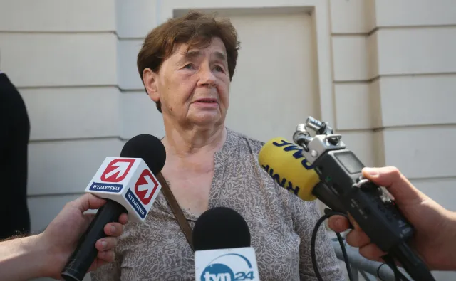 Zofia Romaszewska: Rząd uznał urząd prezydenta za nieistniejący