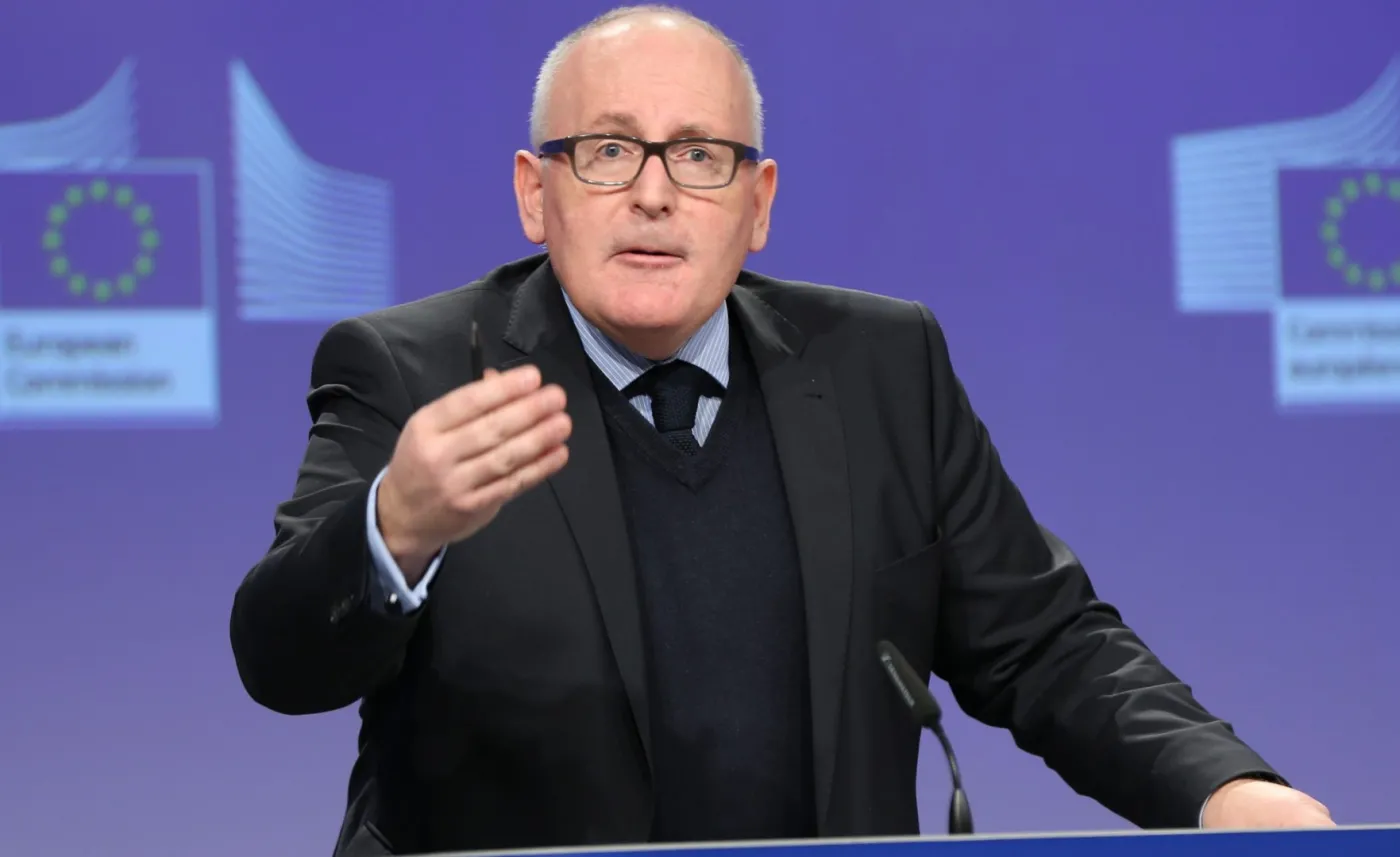 Politolog ostro: Timmermans nie ma pojęcia, co zrobił dwa dni temu prezydent RP