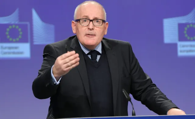 Politolog ostro: Timmermans nie ma pojęcia, co zrobił dwa dni temu prezydent RP