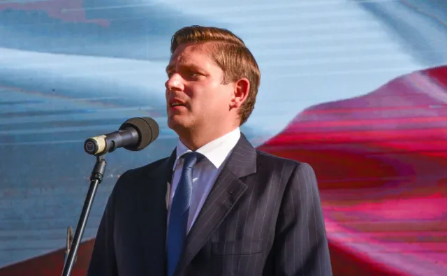 Wiceszef MON: Dzieci i wnuki zwyrodnialców próbują nas pouczać o demokracji