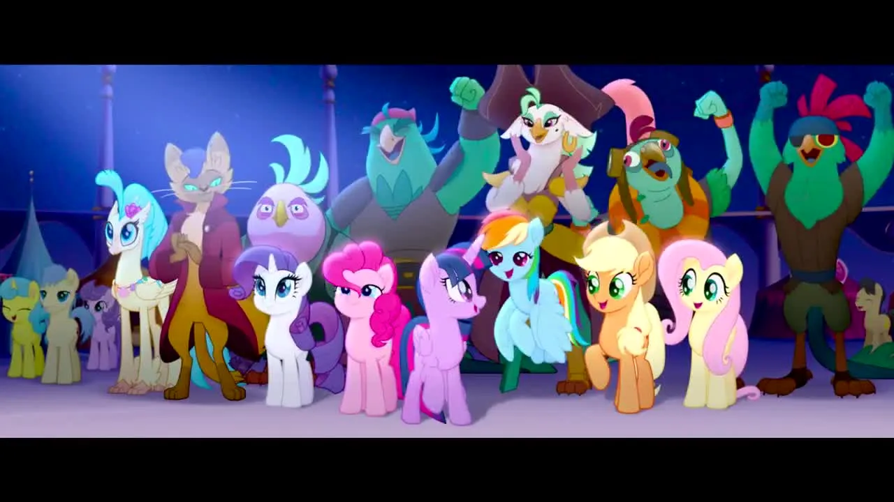 "My Little Pony. Film" w polskich kinach od 6 października