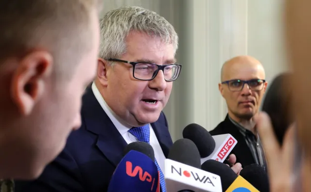 Czarnecki: PiS dokonuje pewnej "westernizacji" instytucji związanych z komuną