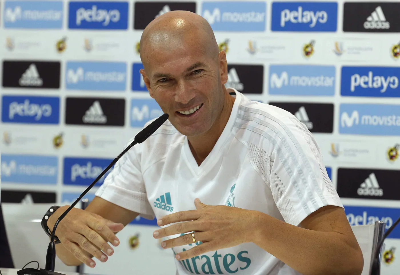 Zinedine Zidane