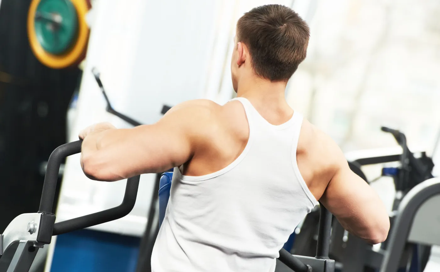 Sterydy? Zamiast rzeźby, niepłodność i łysina