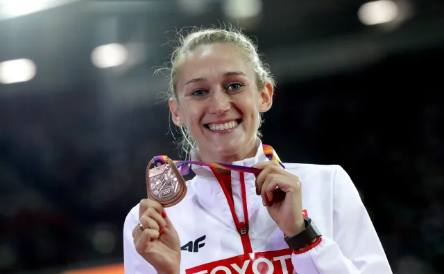 Kamila Lićwinko: Wyszarpałam ten medal i z tego jestem dumna