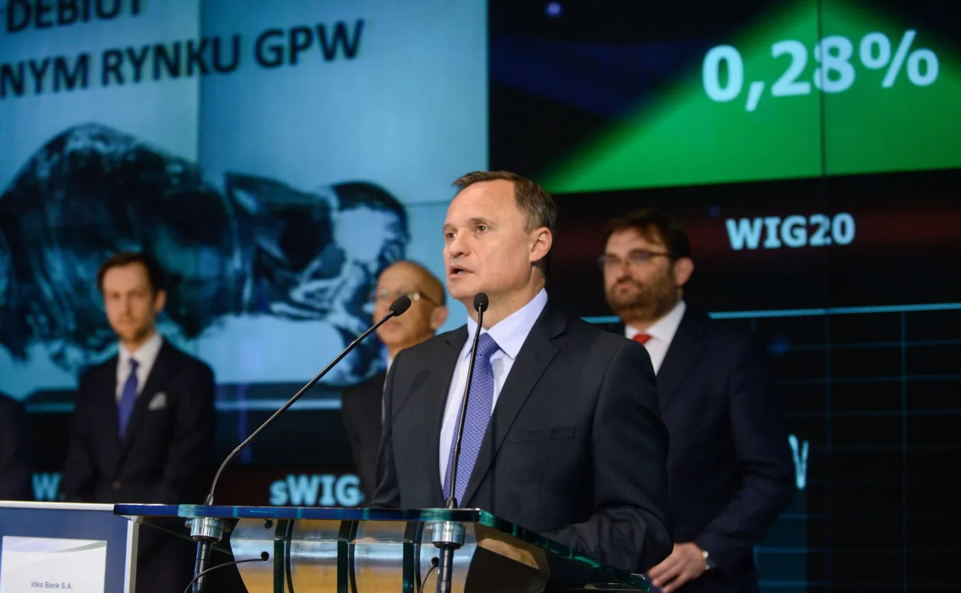 Jeden z najbogatszych Polaków rusza za ocean. Ambitne plany Leszka Czarneckiego