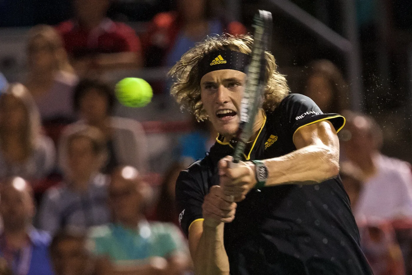 Alexander Zverev