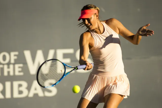 US Open: Maria Szarapowa otrzymała "dziką kartę"