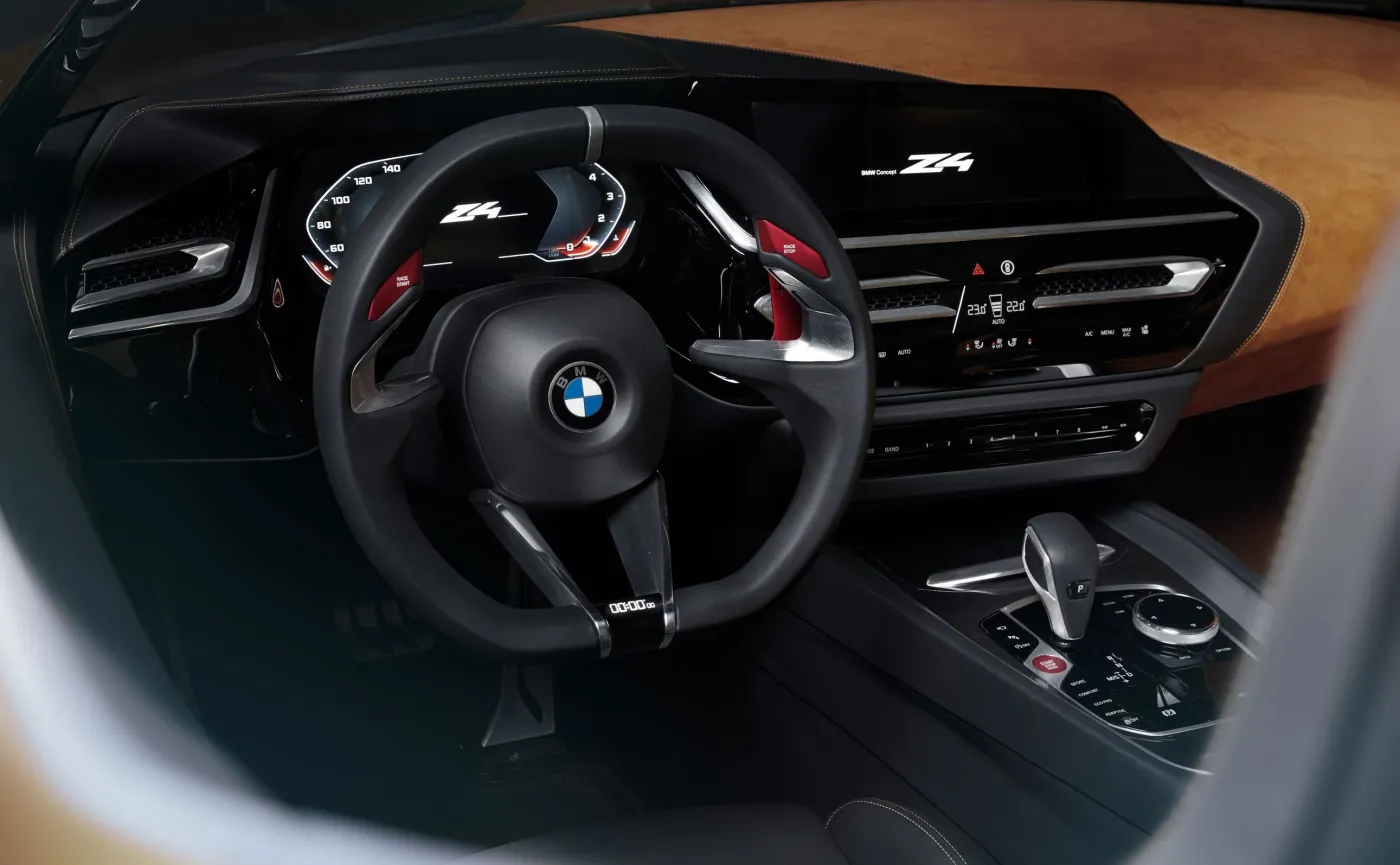 BMW Concept Z4