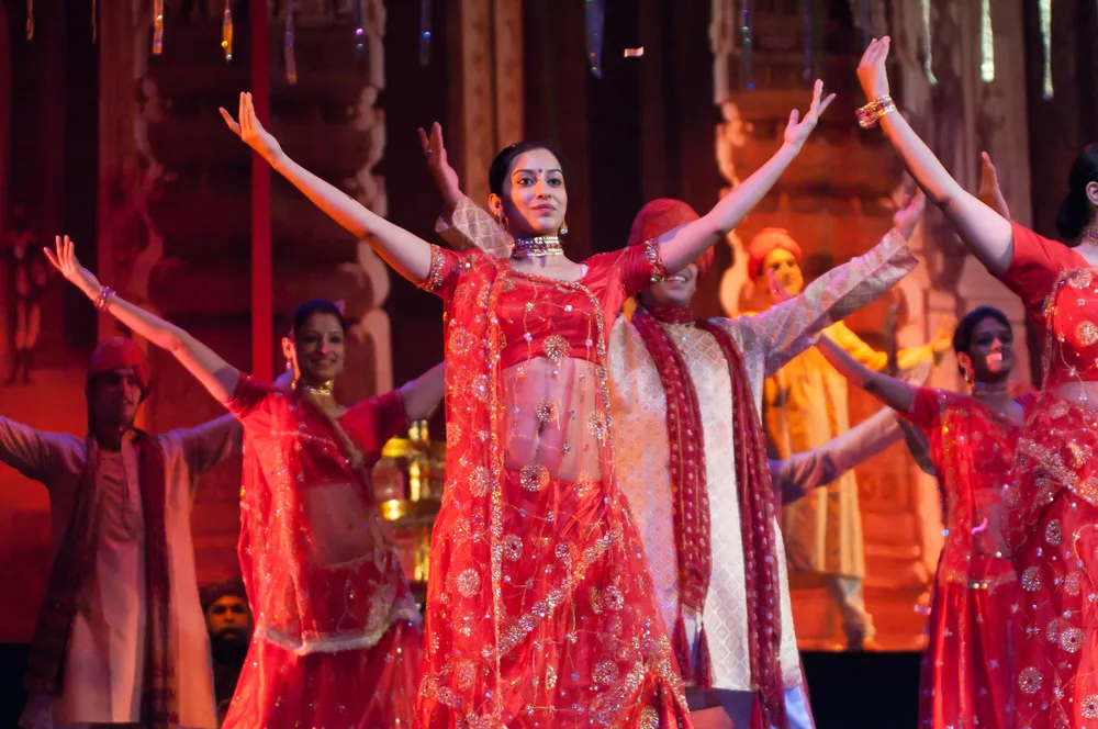 Indyjski Festiwal Filmowy w tym roku w Krakowie i Warszawie od 7 października