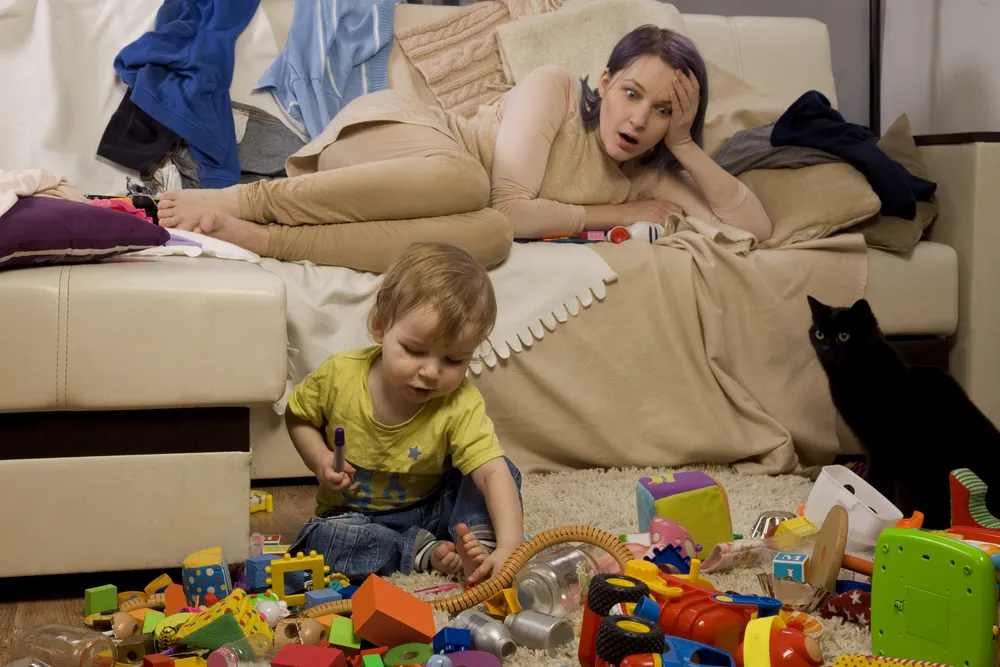 Jak utrzymać porządek w pokoju dziecka? Sprawdzone sposoby Pani Gadżet