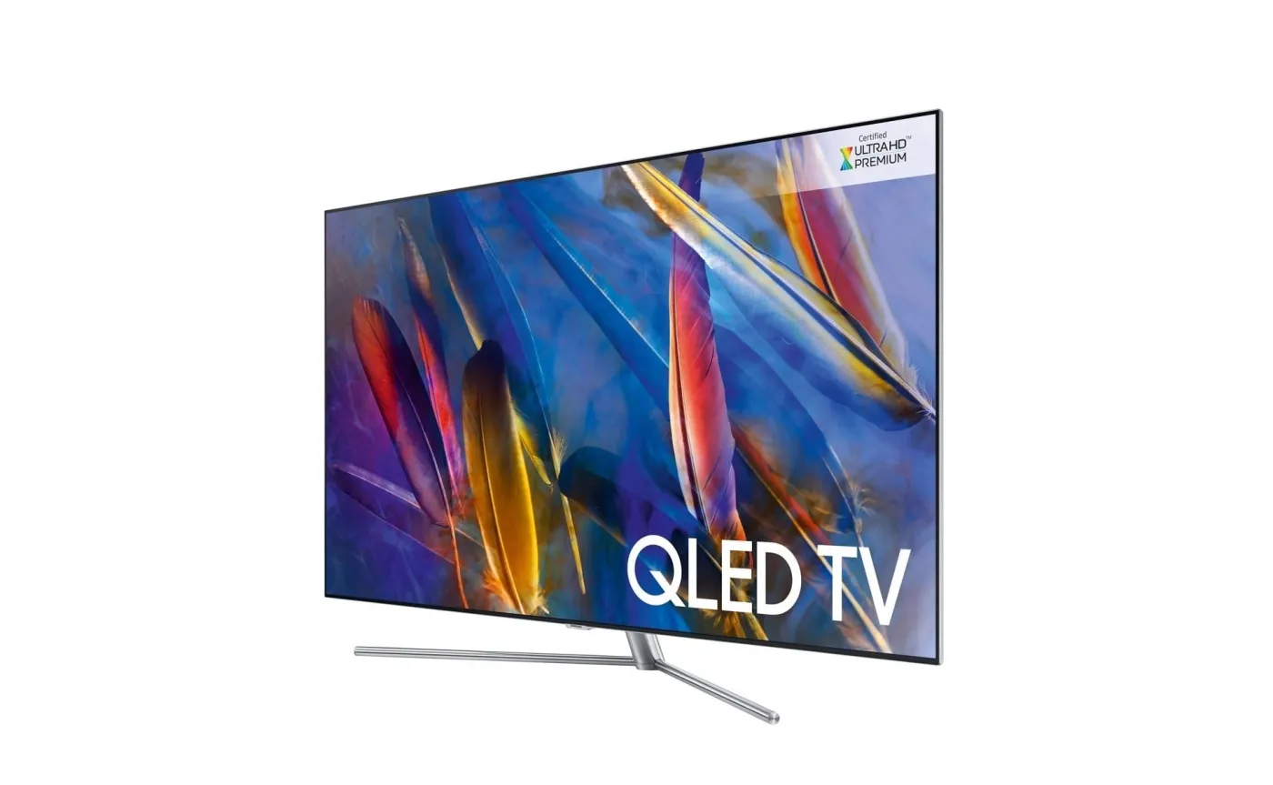 Telewizor nie dla wampirów. Recenzja Samsung QLED QE49Q7F