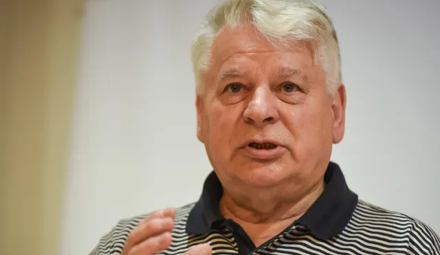 Borusewicz: Solidarność obecnie jest zapleczem PiS, KOD stoi po drugiej stronie