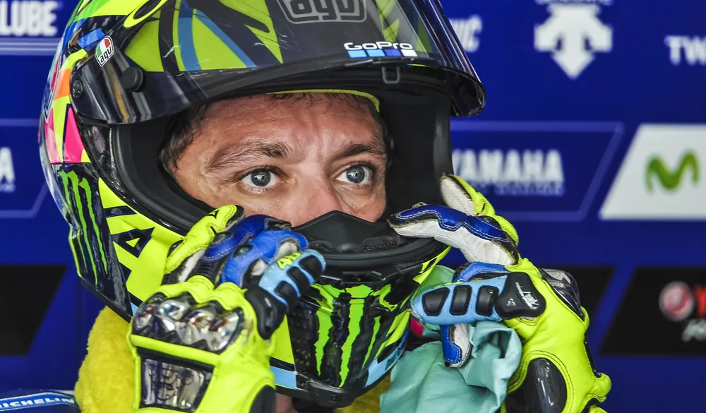 Valentino Rossi