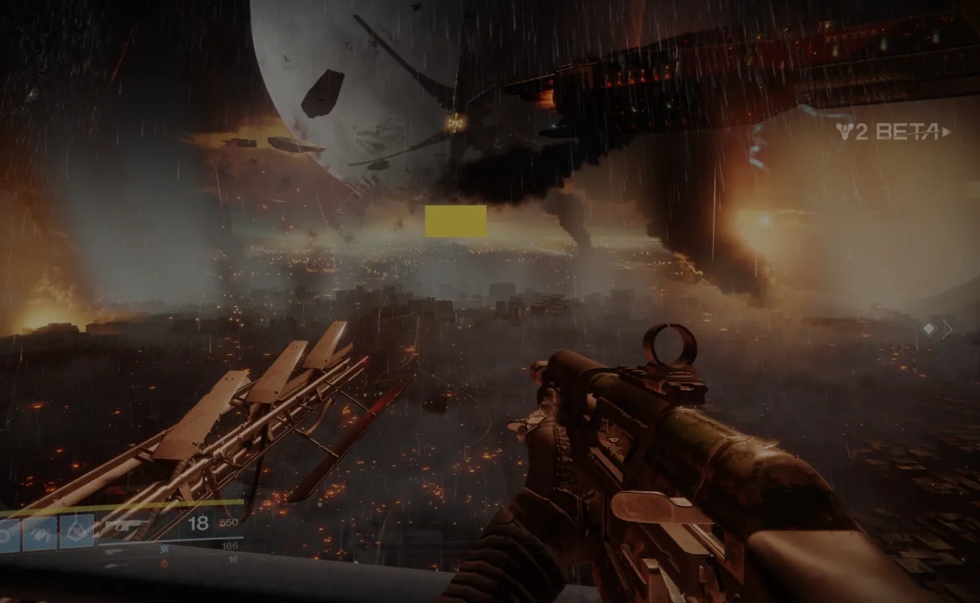 Destiny 2 Beta