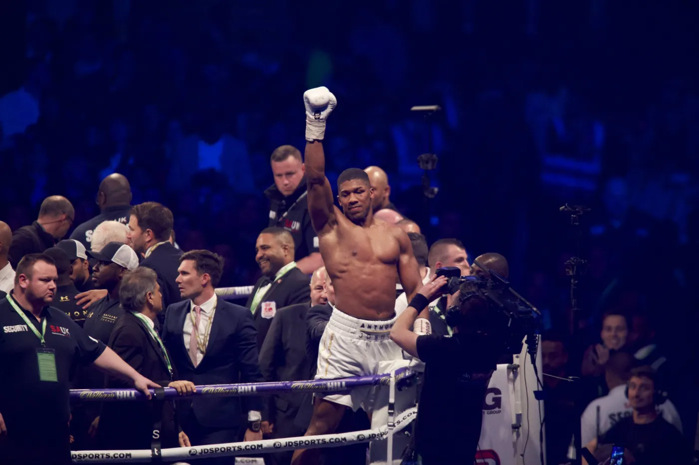 Anthony Joshua