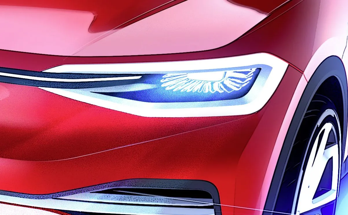 Volkswagen I.D. CROZZ