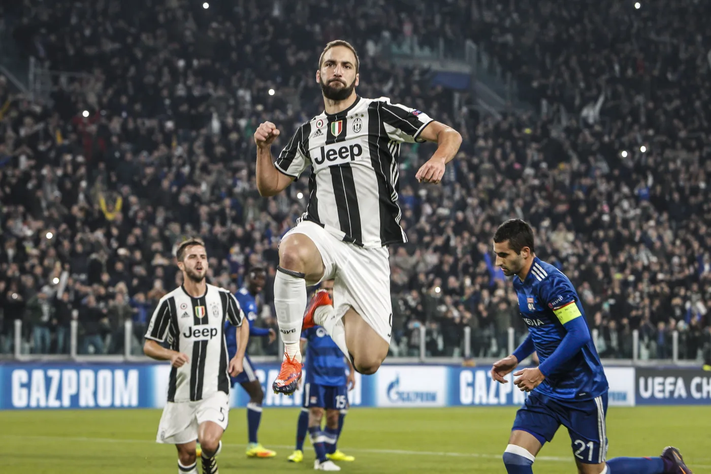 Gonzalo Higuain