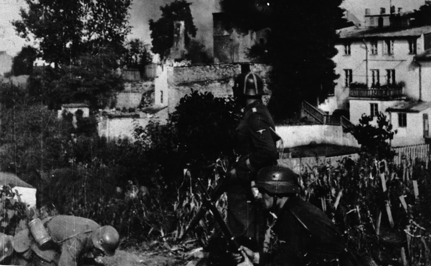 Wspomnienia weterana bitwy nad Bzurą: Nasza generalicja igrała sobie z nami. Mieliśmy trzy armaty i może dwanaście pocisków