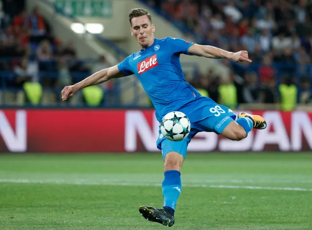 Liga Mistrzów: Milik jak Lewandowski. Też trafił z karnego. 107. goli Ronaldo [WIDEO]