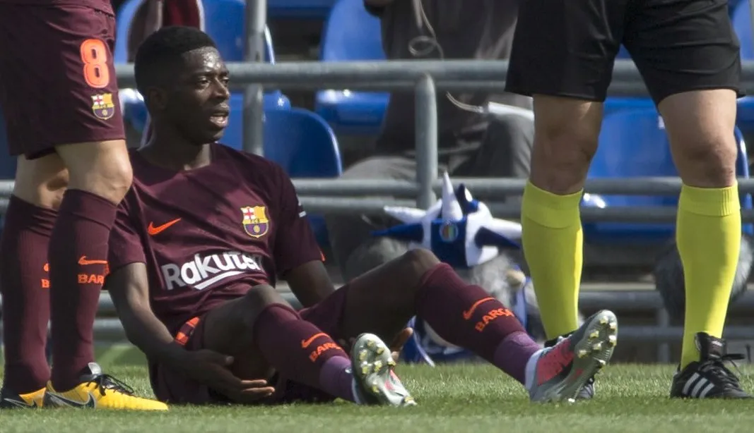 Ousmane Dembele