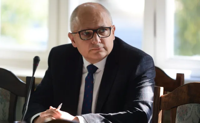 Prezydent odebrał ślubowanie od nowego sędziego TK. "Cieszę się, że przychodzi specjalista"