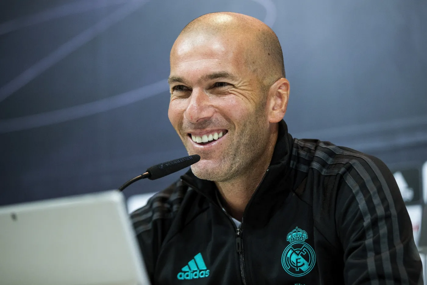 Zinedine Zidane
