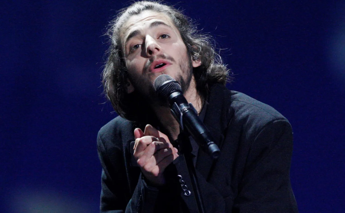 Salvador Sobral