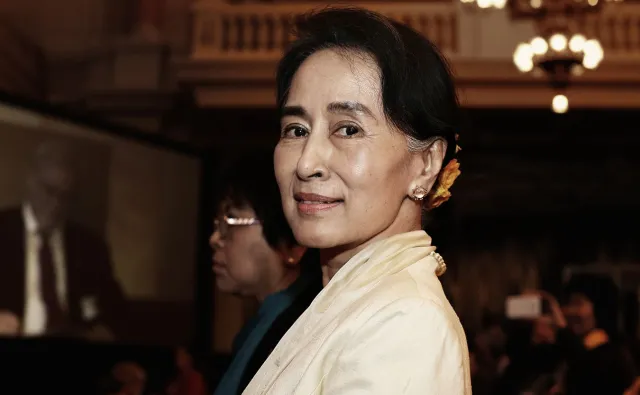 Czystki etniczne w Birmie. Czar legendarnej liderki opozycji prysł