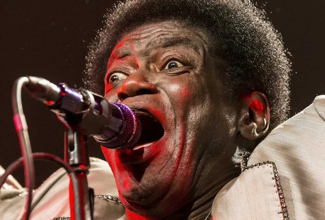 Charles Bradley