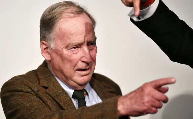 Mocne słowa szefa AfD: Będziemy polować na panią Merkel